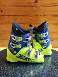 LYŽIARKY DALBELLO CXR 4 LIME 22MP